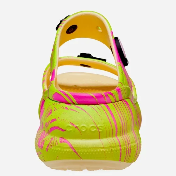 💓💚 Crocs Crush Sandals Beach Life 💓💚