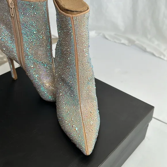 🌼 INC Reisa‎ Women's Pointed Toe Dress Ankle Boots