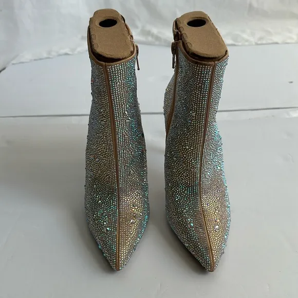 🌼 INC Reisa‎ Women's Pointed Toe Dress Ankle Boots