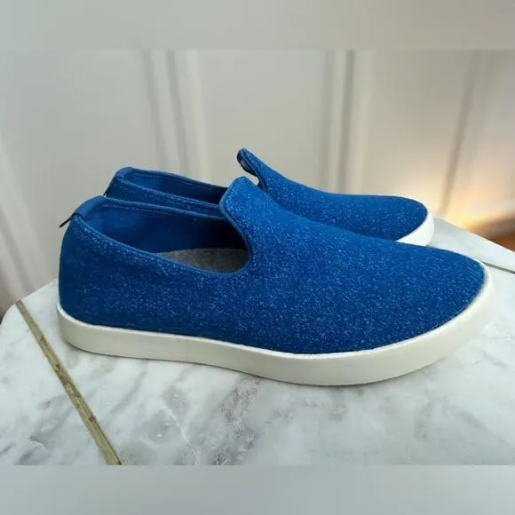 🔥🔥 NWT Allbirds Wool Loungers Loafers Slip On Shoes Size 5