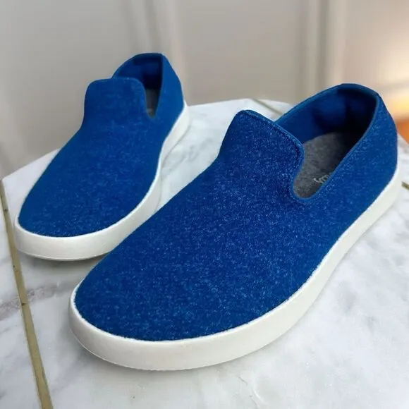 🔥🔥 NWT Allbirds Wool Loungers Loafers Slip On Shoes Size 5