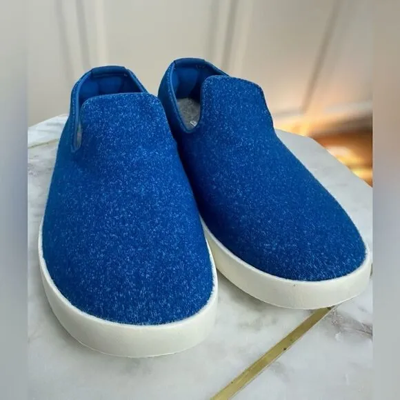 🔥🔥 NWT Allbirds Wool Loungers Loafers Slip On Shoes Size 5