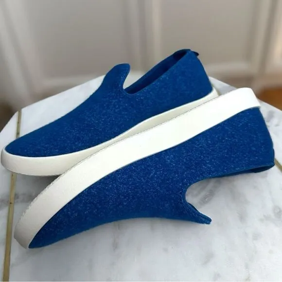 🔥🔥 NWT Allbirds Wool Loungers Loafers Slip On Shoes Size 5