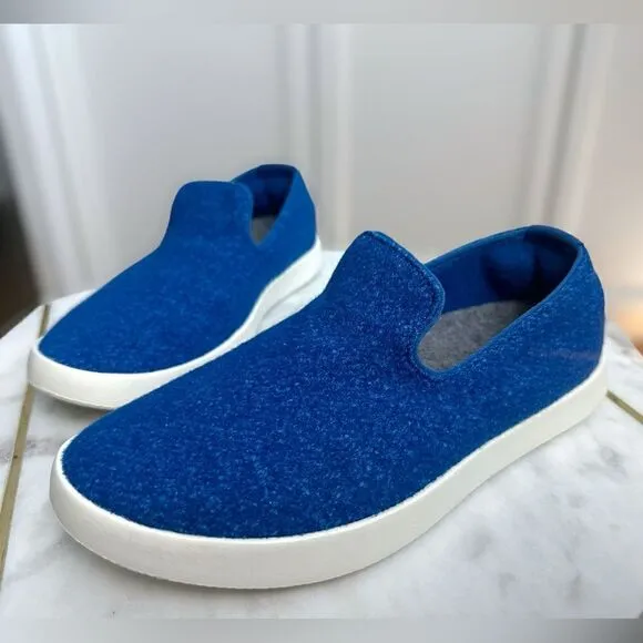 🔥🔥 NWT Allbirds Wool Loungers Loafers Slip On Shoes Size 5