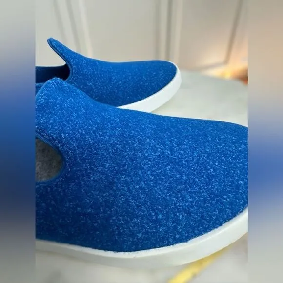 🔥🔥 NWT Allbirds Wool Loungers Loafers Slip On Shoes Size 5