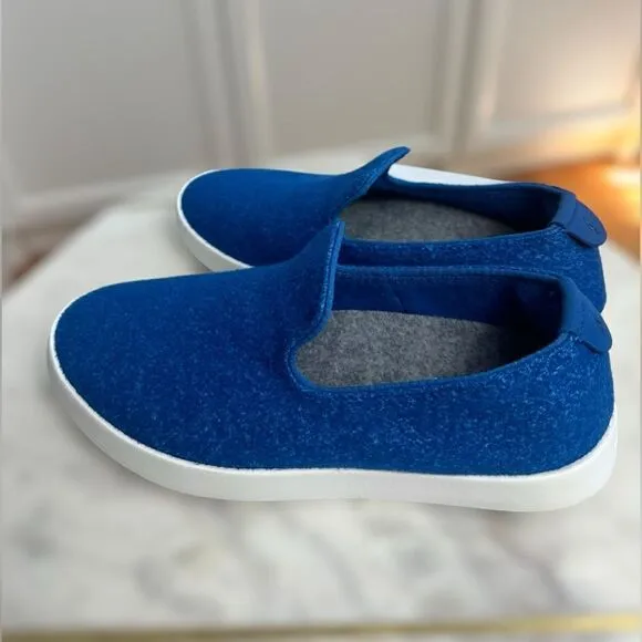 🔥🔥 NWT Allbirds Wool Loungers Loafers Slip On Shoes Size 5
