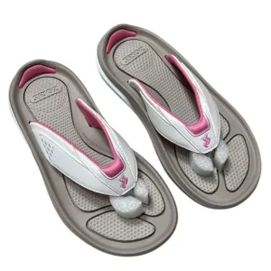 🆕 ZORIZ Zoomy Pink Golf Sandals - NIB Women’s 8.5-9