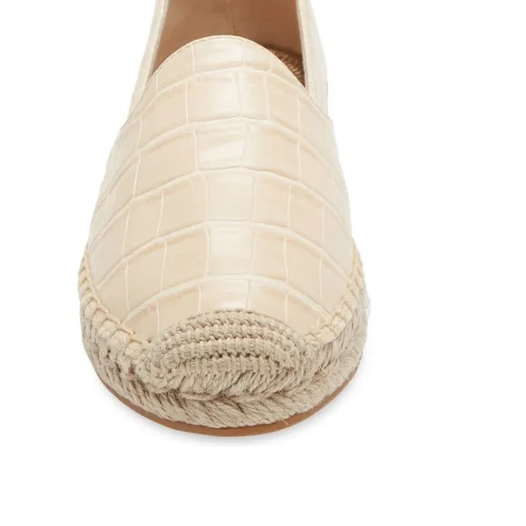 10.5 Sam Edelman sandals espadrille flats