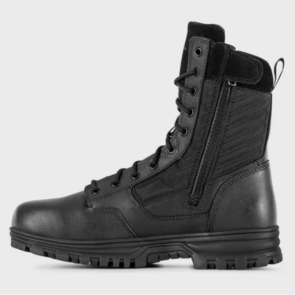 5.11 NEW Tactical Men's Black Waterproof BootsBox Not Included