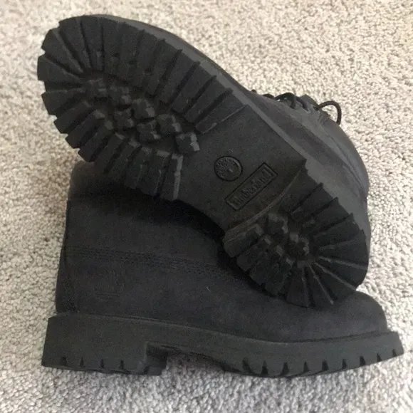 6 inch Boys Timberland Boots