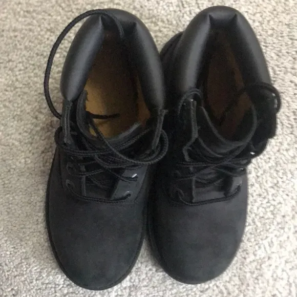 6 inch Boys Timberland Boots