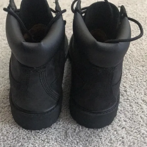 6 inch Boys Timberland Boots