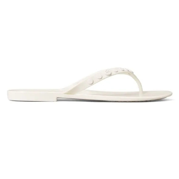 60. Tory Burch studded Jelly sandals