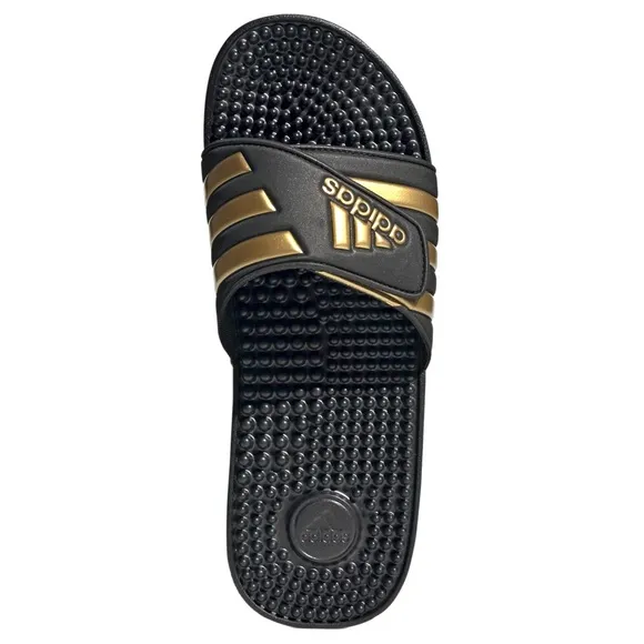 ADIDAS • Adissage Slide Sandals from Finish Line Includes Box