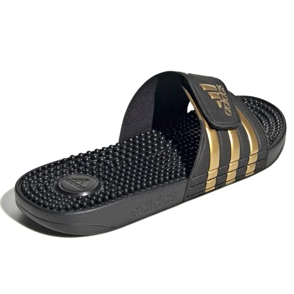 ADIDAS • Adissage Slide Sandals from Finish Line Includes Box