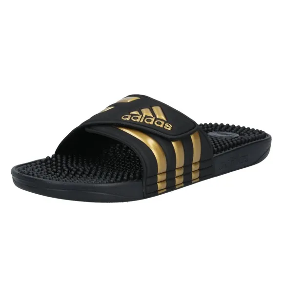 ADIDAS • Adissage Slide Sandals from Finish Line Includes Box