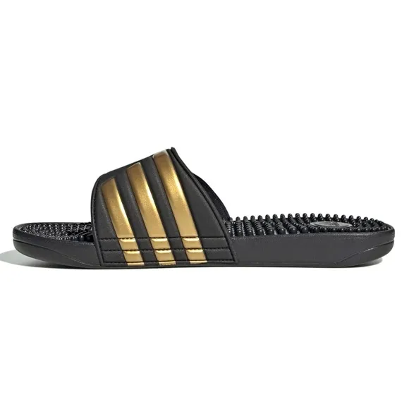 ADIDAS • Adissage Slide Sandals from Finish Line Includes Box