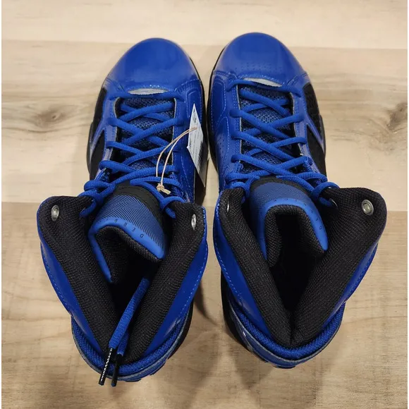 Adidas Adizero Rose 1.5 RESTOMOD Basketball Sneakers Shoes | Blue Men Size 10.5