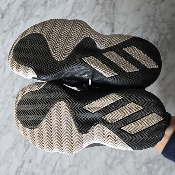 Adidas Basketball Shoes Size 13K
