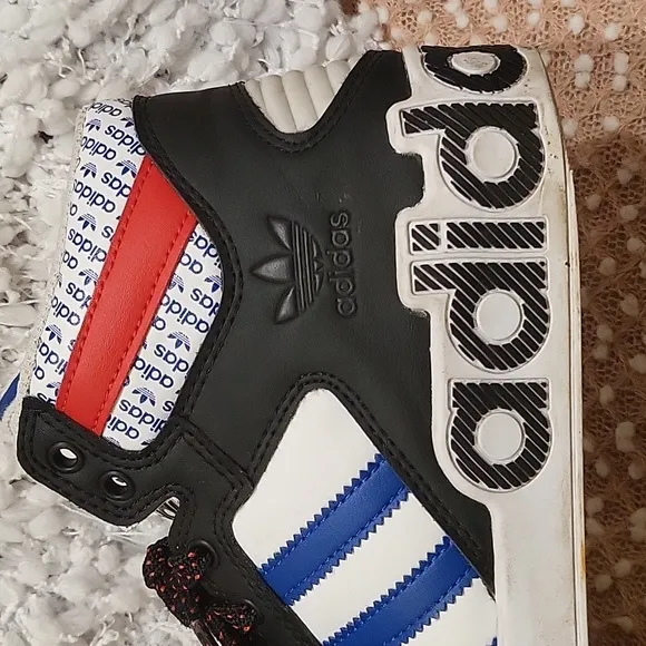 Adidas Basketball Sneakers