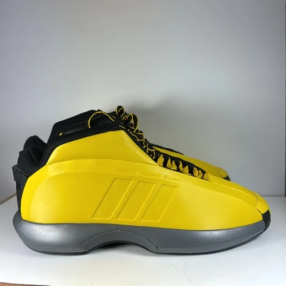Adidas Crazy 1 Sunshine Kobe Bryant Basketball Sneakers Men’s Size 11