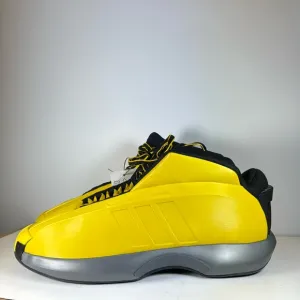 Adidas Crazy 1 Sunshine Kobe Bryant Basketball Sneakers Men’s Size 11
