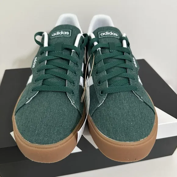 Adidas Daily 3.0 Men's Athletic Shoe Sneakers Trainers Skater Streetwear Size 8