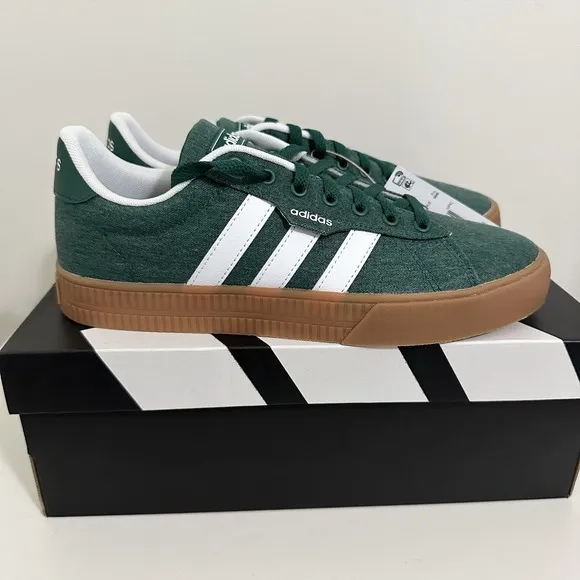 Adidas Daily 3.0 Men's Athletic Shoe Sneakers Trainers Skater Streetwear Size 8