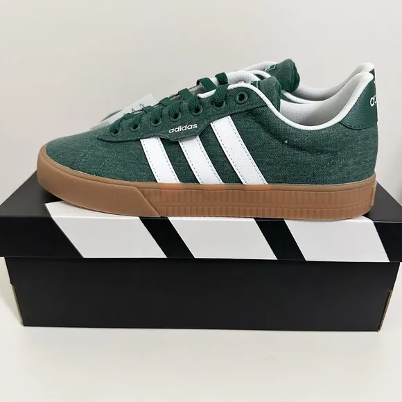 Adidas Daily 3.0 Men's Athletic Shoe Sneakers Trainers Skater Streetwear Size 8
