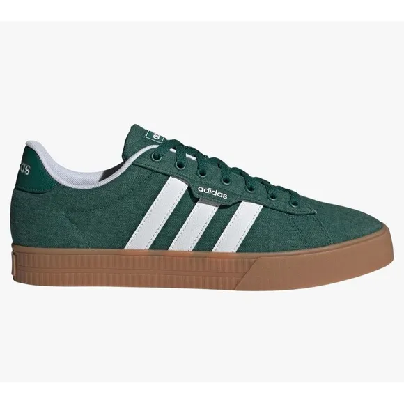 Adidas Daily 3.0 Men's Athletic Shoe Sneakers Trainers Skater Streetwear Size 8