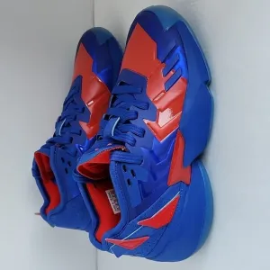 Adidas Don Issue 4 J Spiderpunk Spiderman sneakers