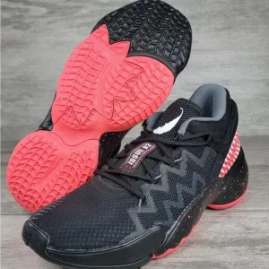 Adidas D.O.N. Issue 2 Venom Basketball Sneakers FW8749 Men's Size 6 New