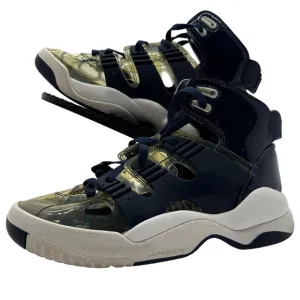Adidas EQT B-Ball Mens 8.5 Equipment Basketball Shoes Sneakers Vintage 045641