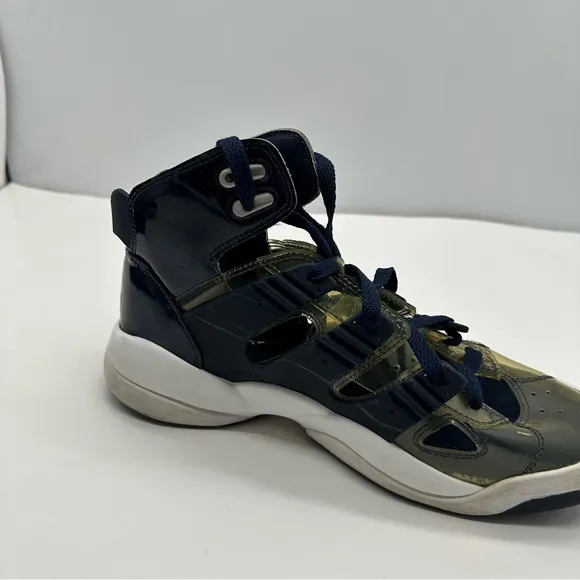 Adidas EQT B-Ball Mens 8.5 Equipment Basketball Shoes Sneakers Vintage 045641