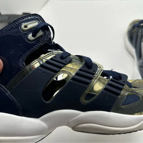 Adidas EQT B-Ball Mens 8.5 Equipment Basketball Shoes Sneakers Vintage 045641