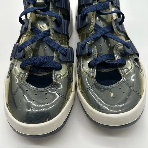 Adidas EQT B-Ball Mens 8.5 Equipment Basketball Shoes Sneakers Vintage 045641