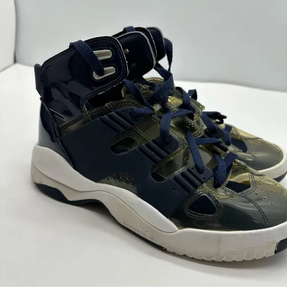 Adidas EQT B-Ball Mens 8.5 Equipment Basketball Shoes Sneakers Vintage 045641