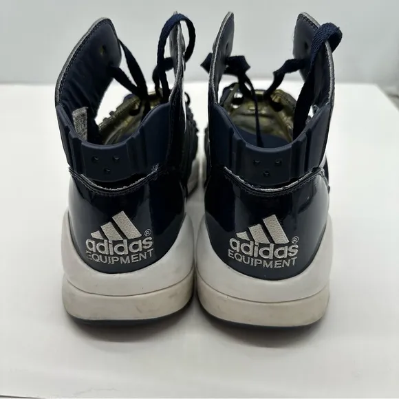 Adidas EQT B-Ball Mens 8.5 Equipment Basketball Shoes Sneakers Vintage 045641