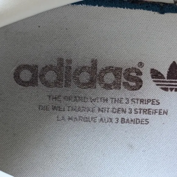Adidas Gazelles Men's Collegiate Burgundy Shoes Sneakers Sz 12 90s Grunge Skater