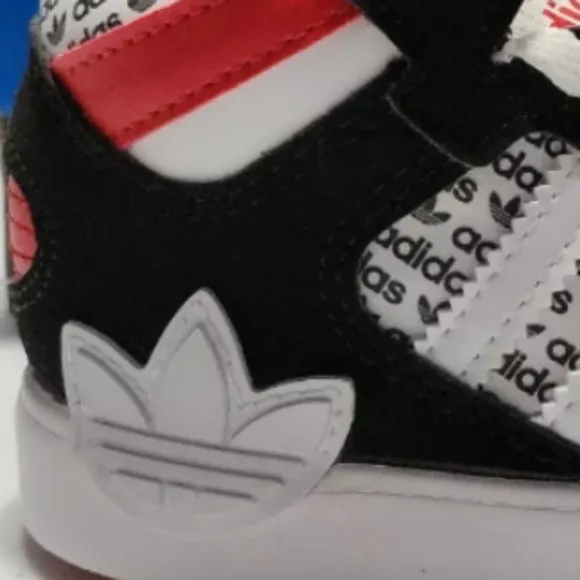 Adidas Hardcourt Hi Retro Sneakers