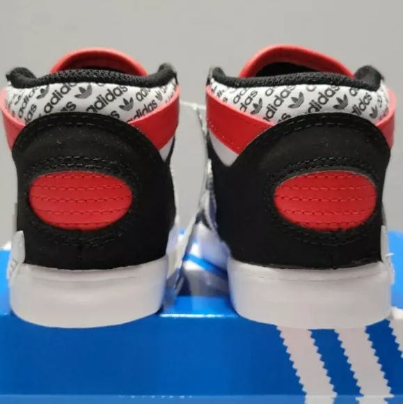 Adidas Hardcourt Hi Retro Sneakers