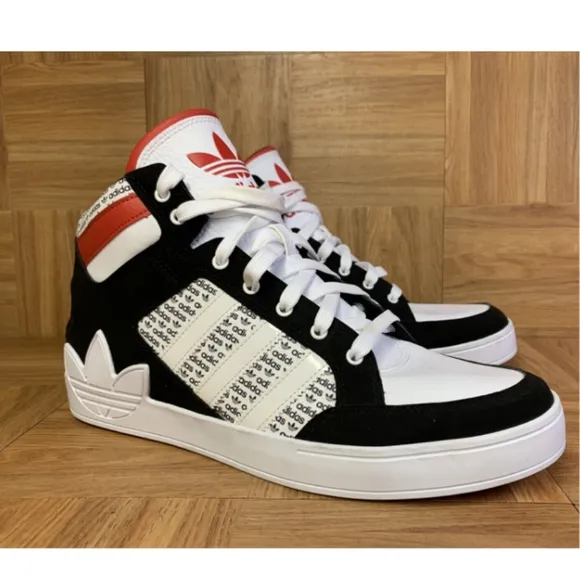 Adidas Hardcourt Hi Retro Sneakers