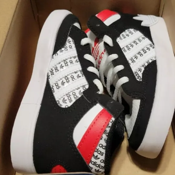 Adidas Hardcourt Hi Retro Sneakers