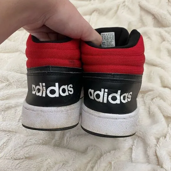 Adidas Hoops Mid 2.0 DB0079 basketball sneakers