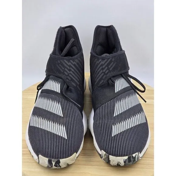 Adidas Mens Harden BE 3 Basketball Blac Sneakers Athletic Shoes G26149 Size 10.5