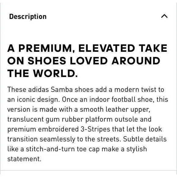 Adidas originals Women's SAMBAE Sneakers ID3737 Putty Mauve / Preloved Brown 9