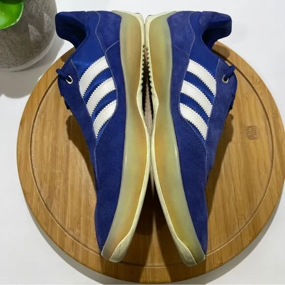 Adidas Puig Mystery Ink Blue Athletic Sneakers Tennis Shoes Men's Size 10