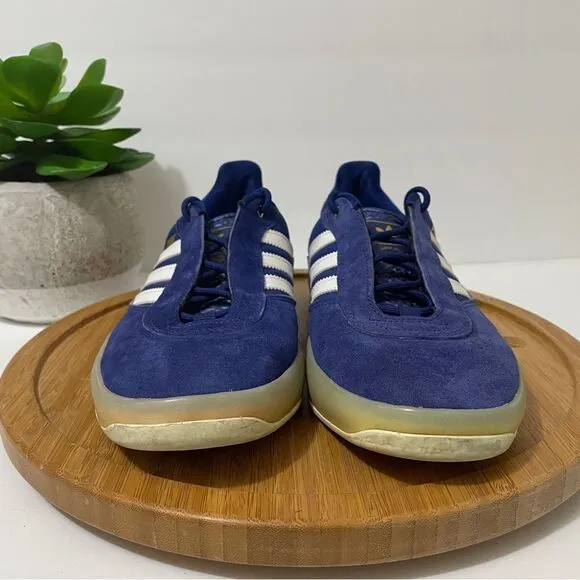 Adidas Puig Mystery Ink Blue Athletic Sneakers Tennis Shoes Men's Size 10