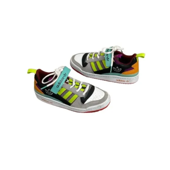 Adidas S.E.E.D Multicolor Sneakers 6.1/2