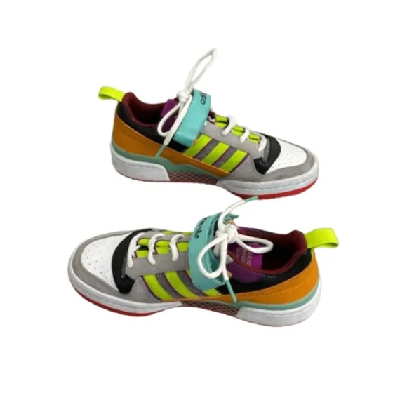 Adidas S.E.E.D Multicolor Sneakers 6.1/2